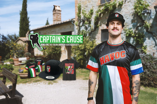 Captain's Cause - Dom Procopio