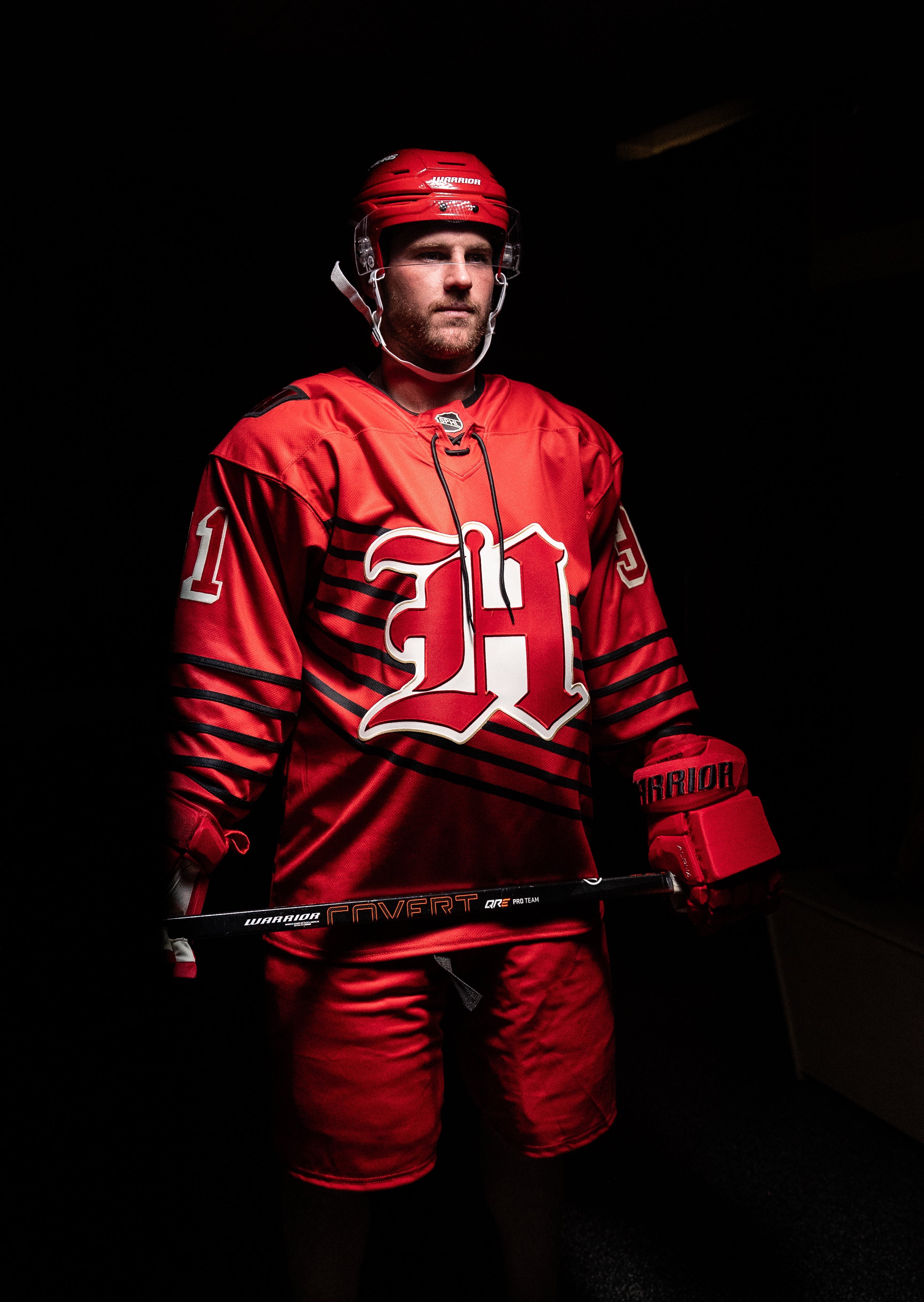 Authentic On-Ice Collection