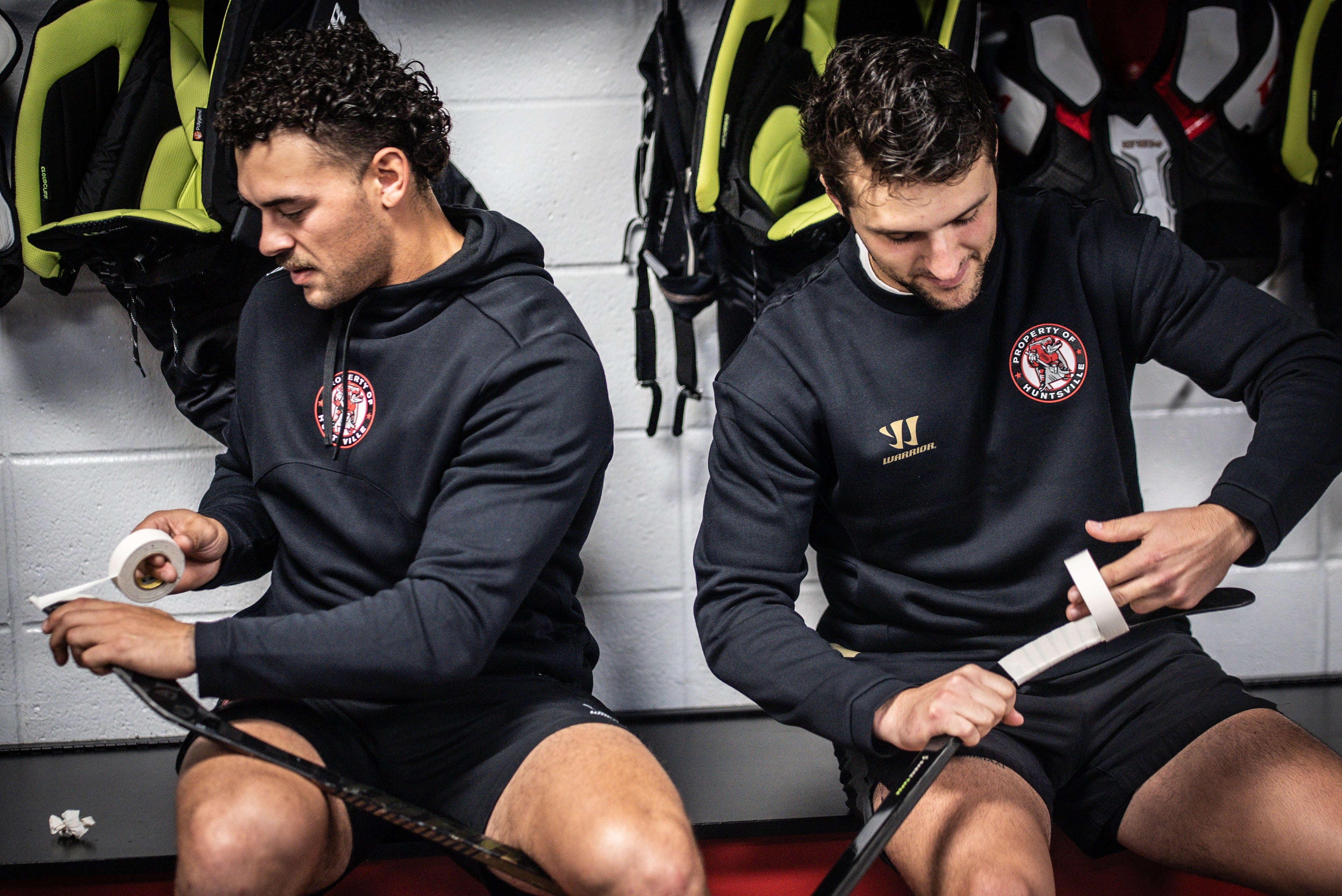 Locker Room Series