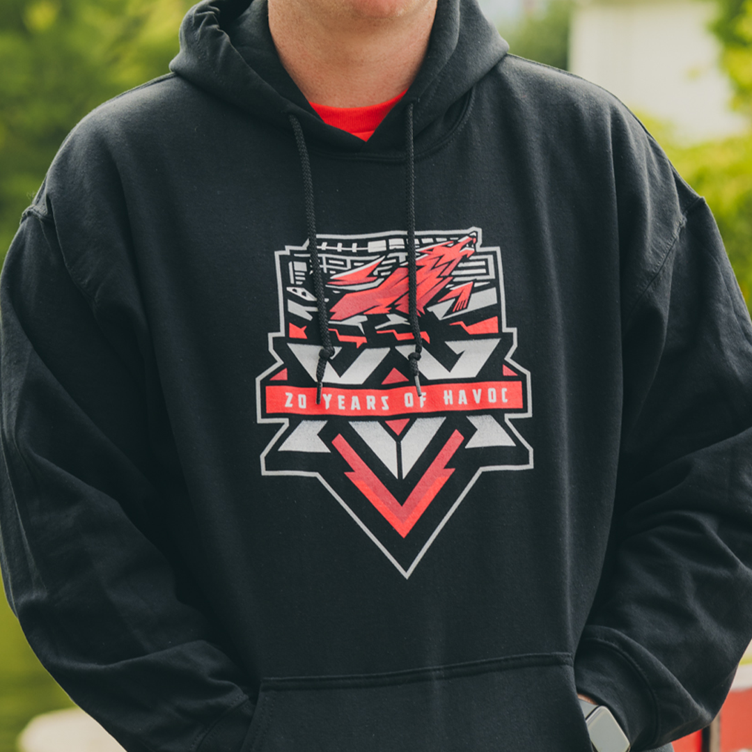 20th Anniversary Hoodie