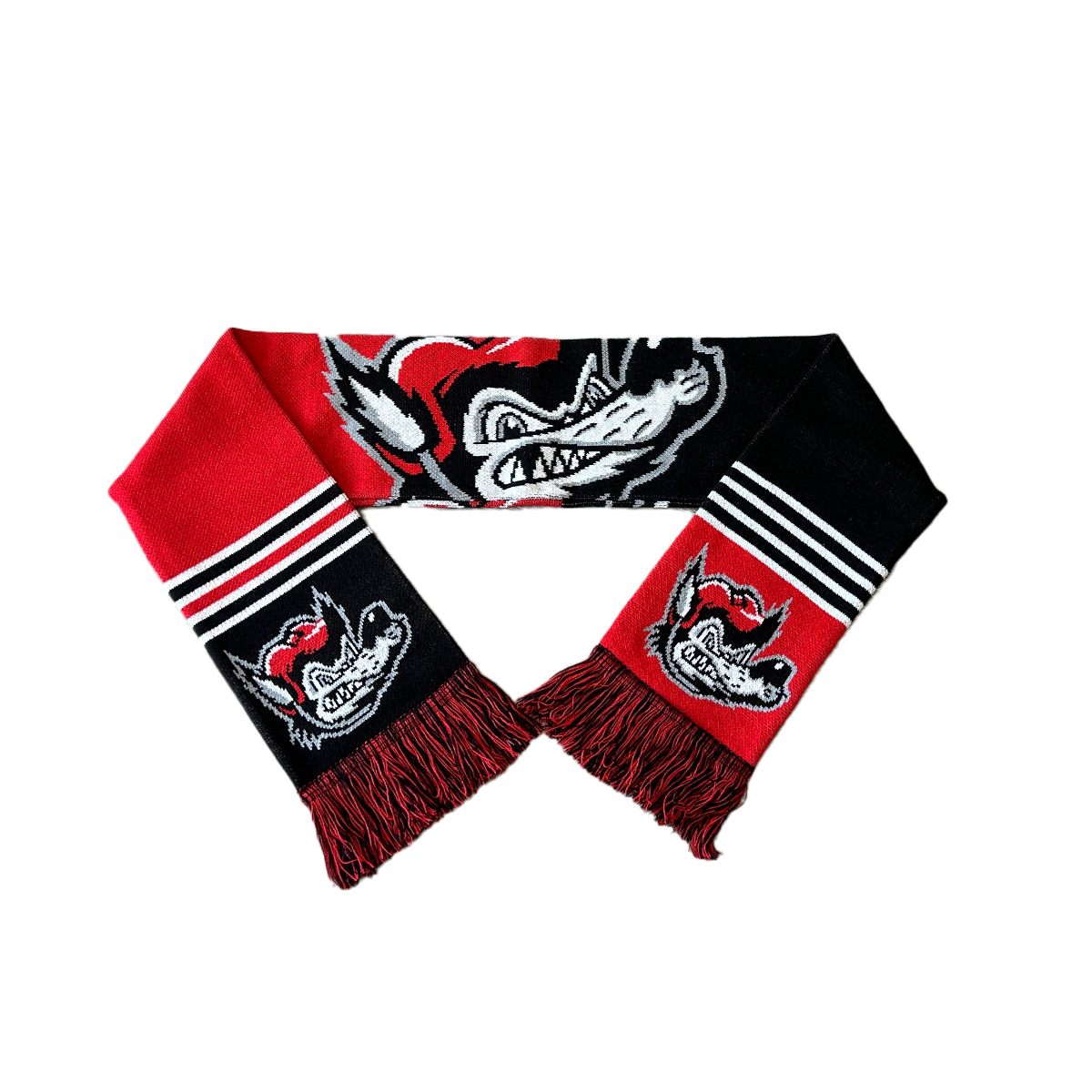 Havoc Crest Colorblock Scarf