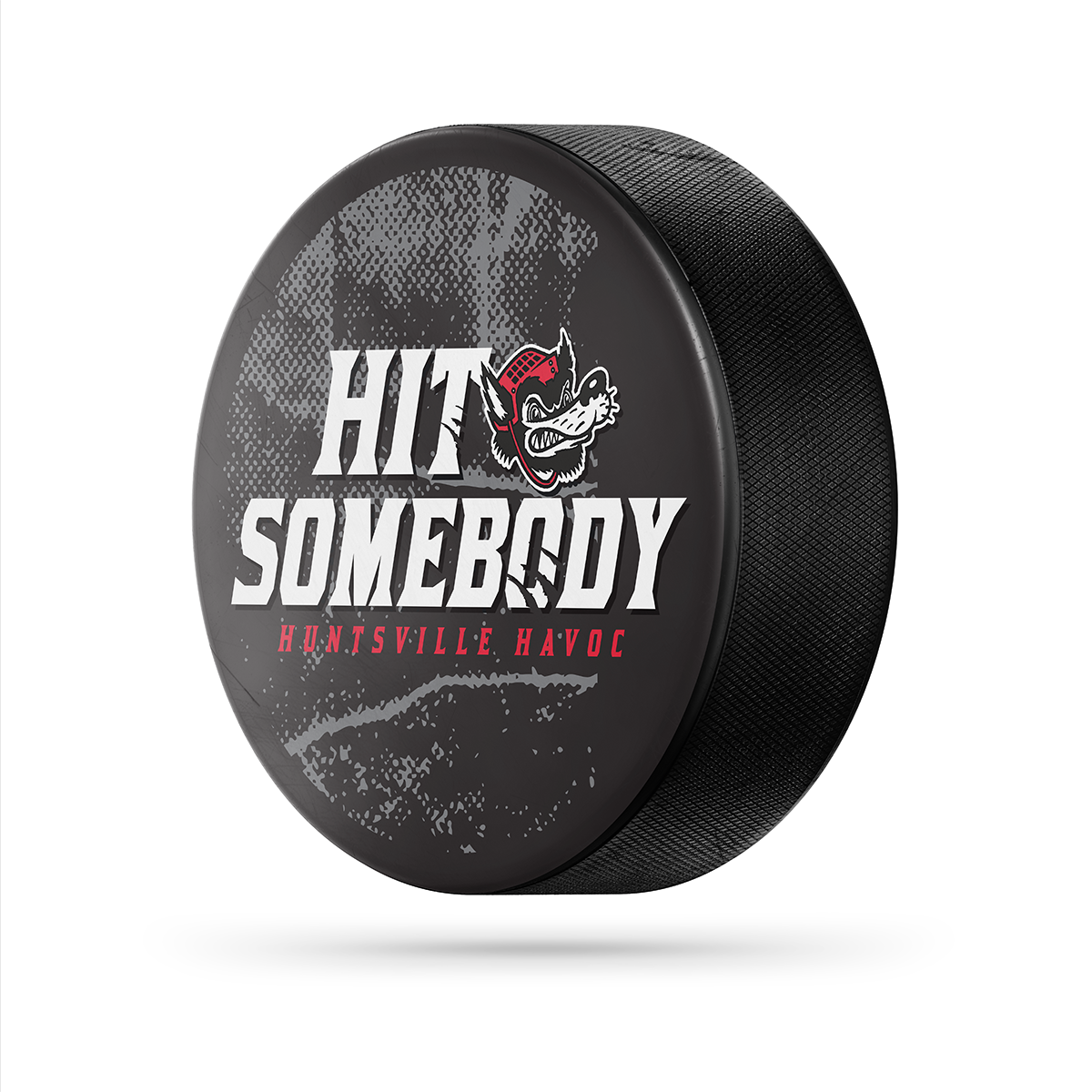 Hit Somebody Puck