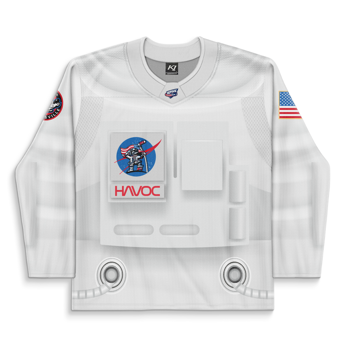 PRE-SALE Space Night Replica Jersey