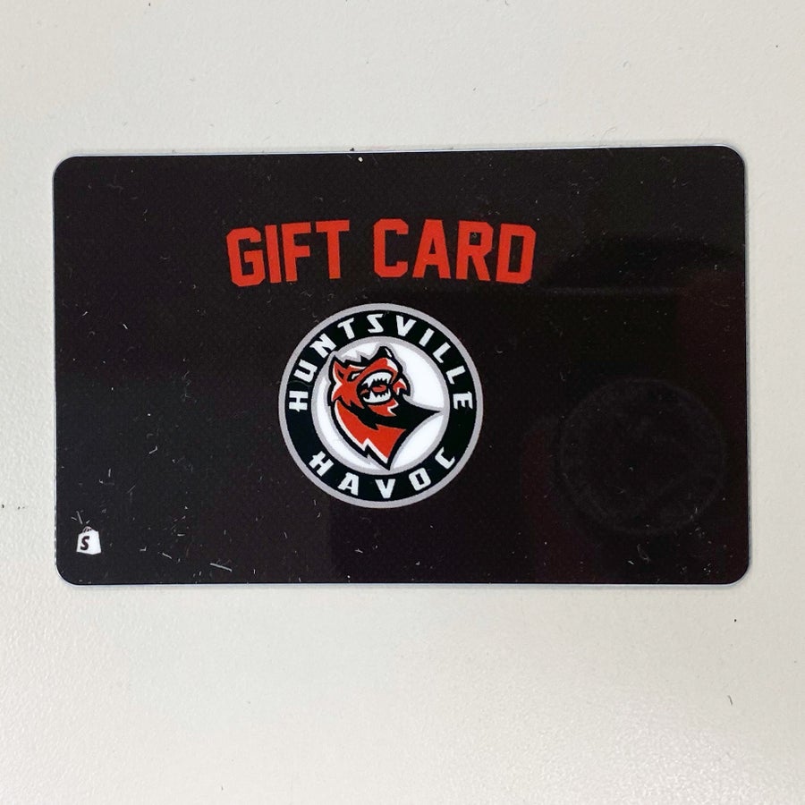 Tampa Bay Buccaneers Gift Vouchers