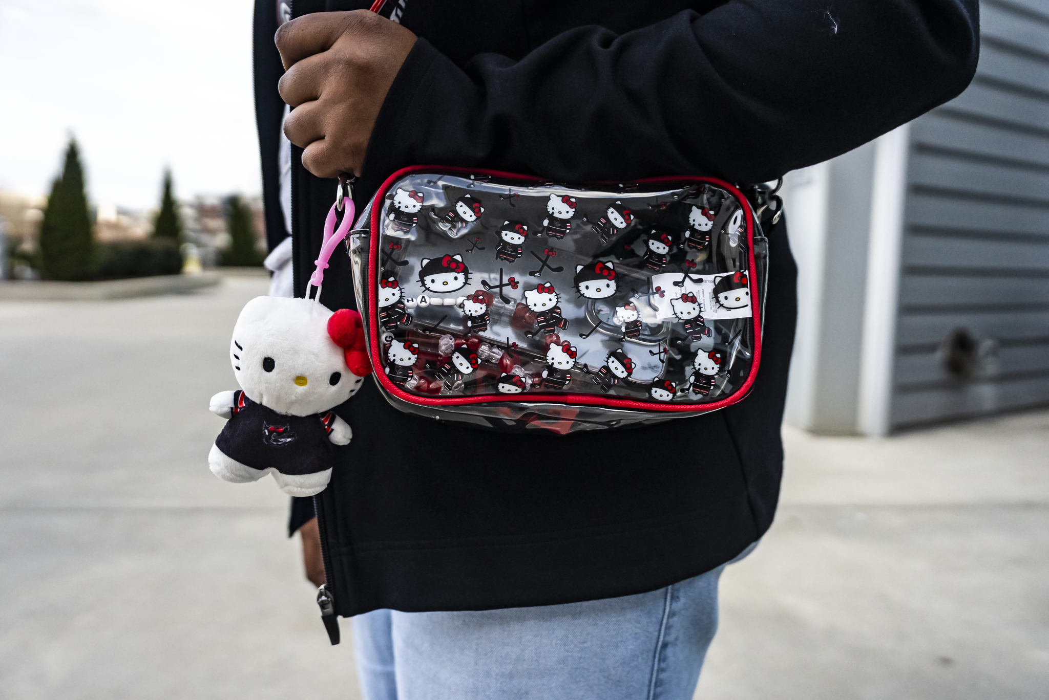 Hello Kitty x Huntsville Havoc Collection