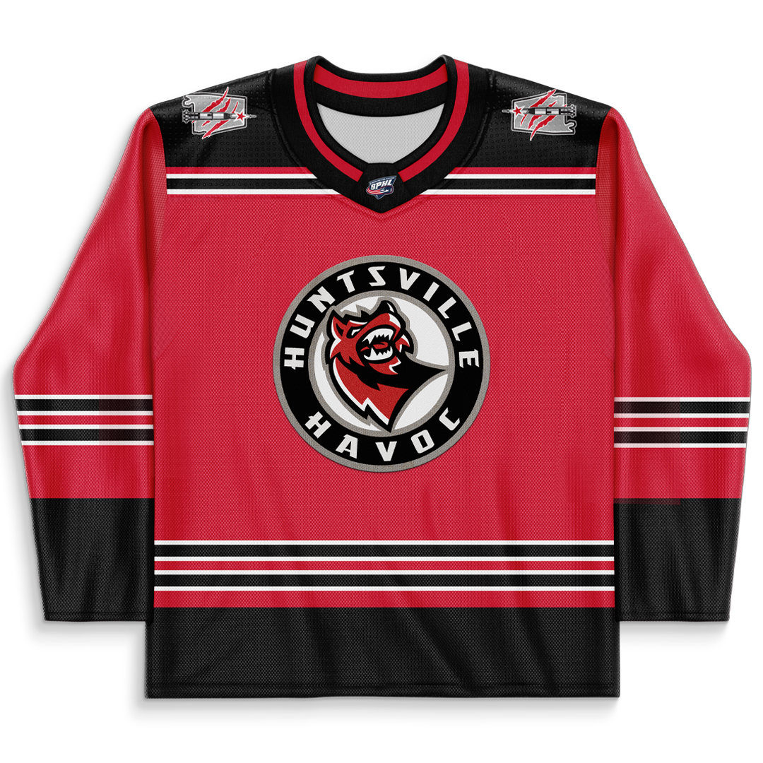 Huntsville Havoc raising money for St. Jude through Jersey Auction