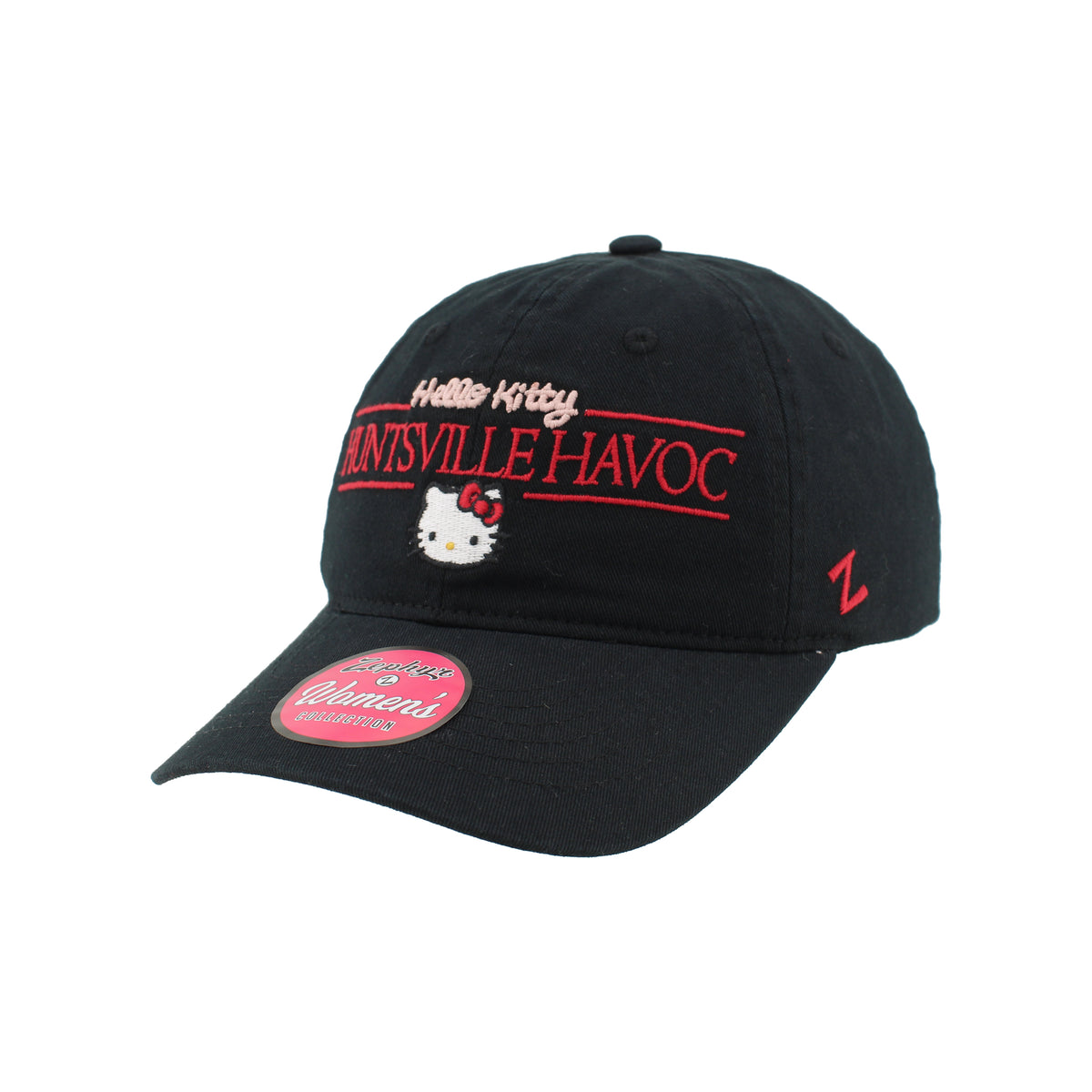 Hello Kitty x Havoc School Daze Women's Washed Chino Cap