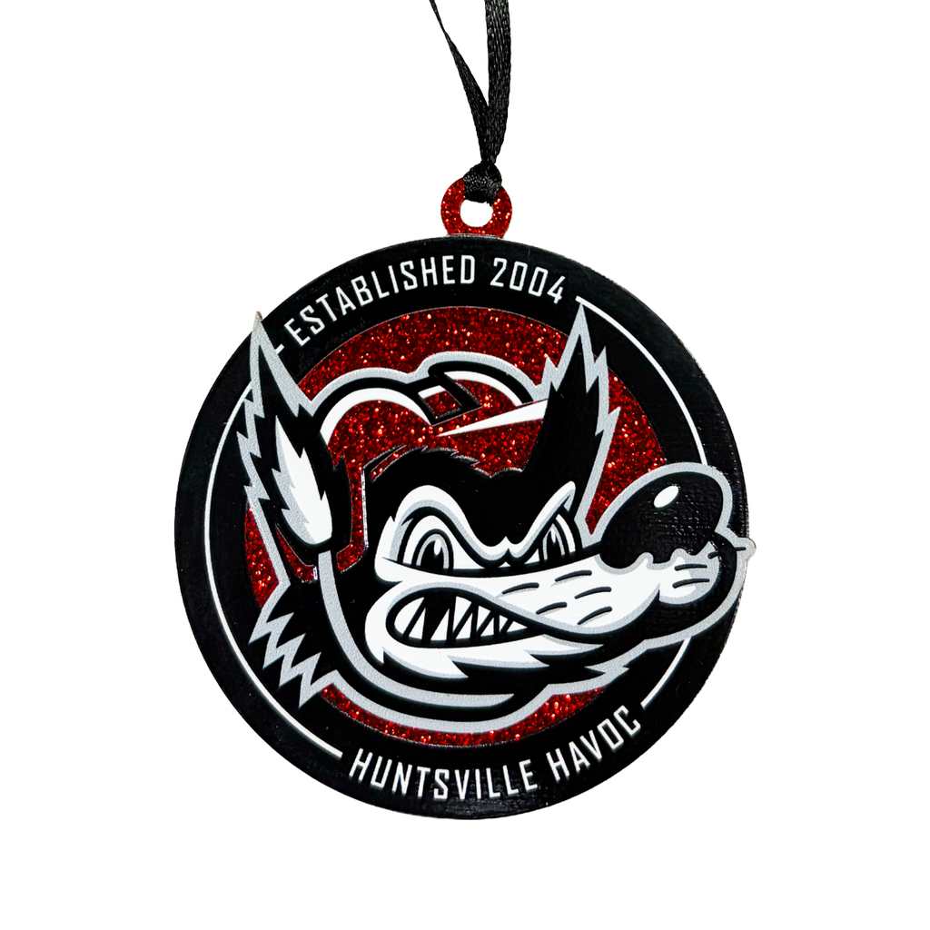 Est. 2004 Havoc Holiday Ornament