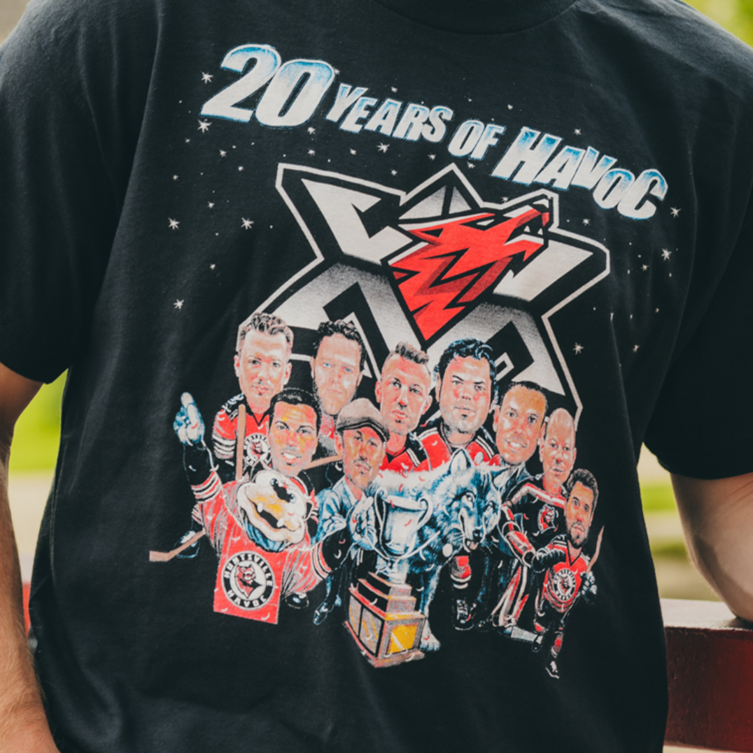 20 Years of Legends T-Shirt