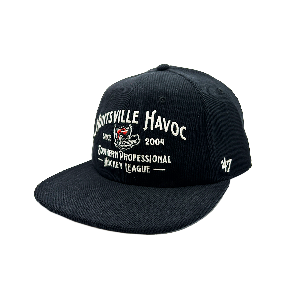 Crest Whitlock '47 Captain Cap