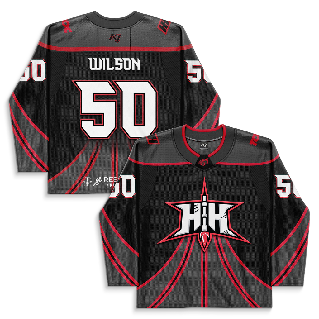 #50 Brian Wilson Liftoff Alternate Adult Replica Jersey