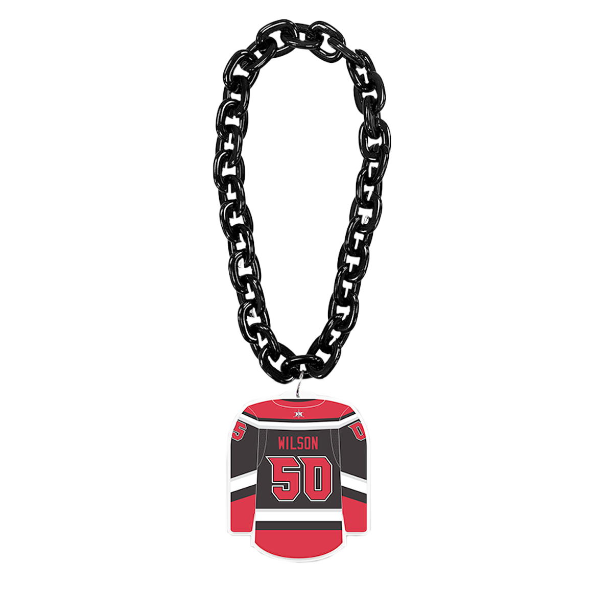 #50 Brian Wilson Jersey Fan Chain