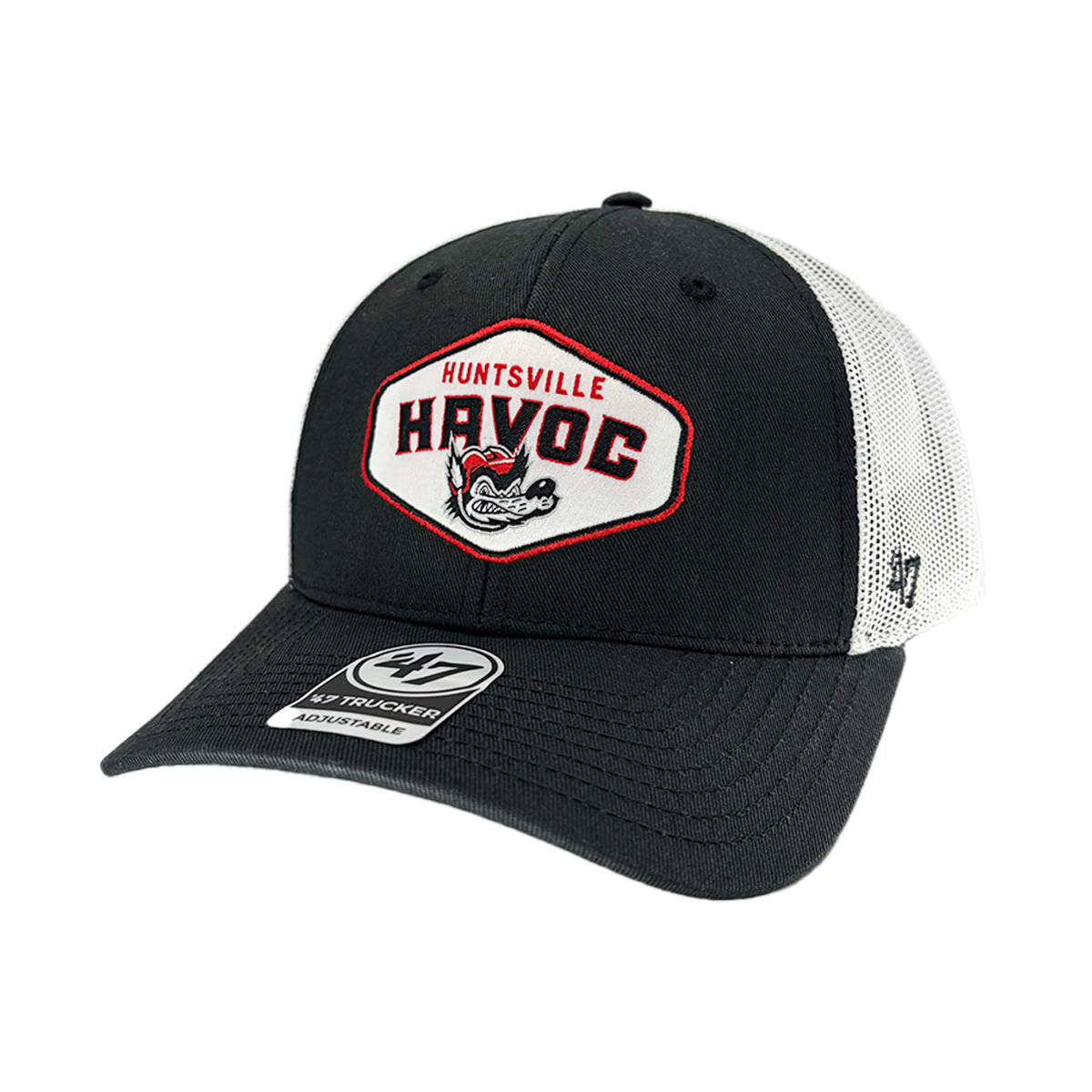 Havoc Crest Ace Out '47 Trucker Cap