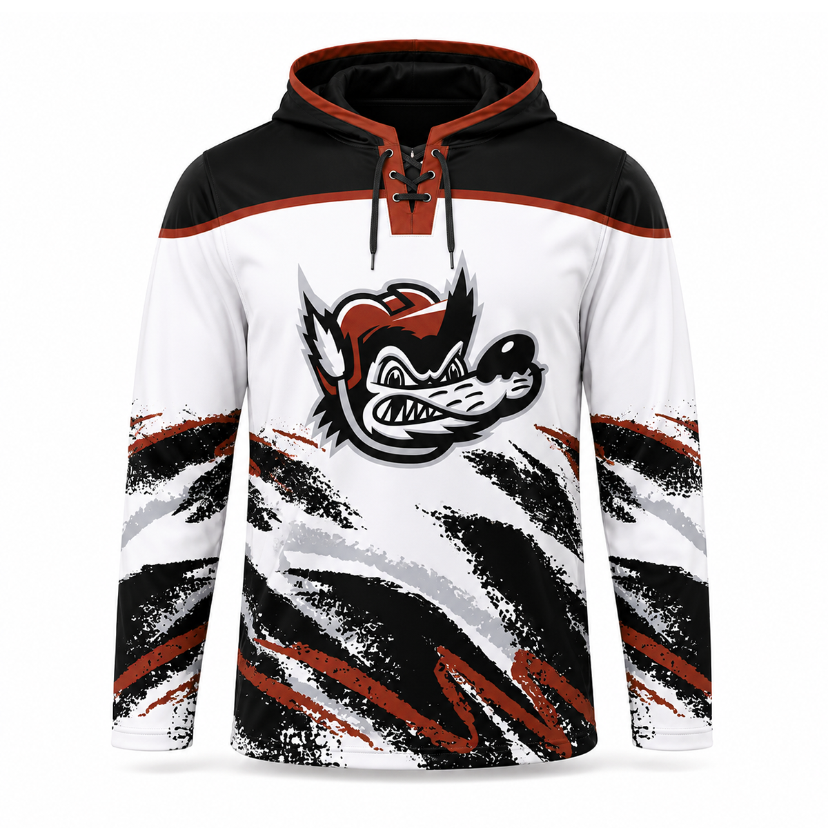Havoc Crest Warmie Vibes Adult Jersey Hoodie