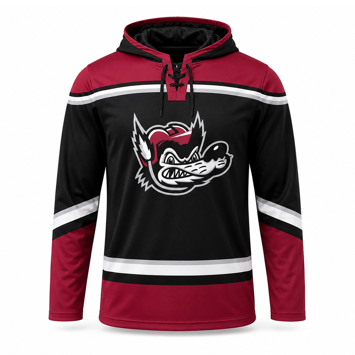 Havoc Crest Home Jersey Hoodie