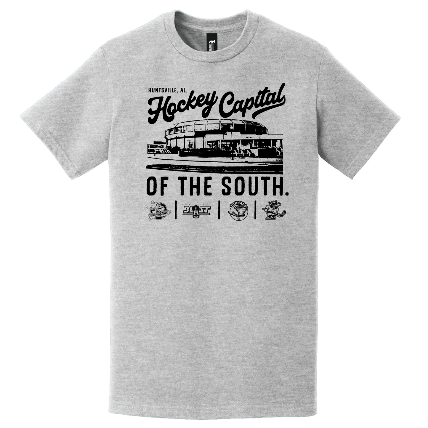 Hockey Capital of the South T-Shirt