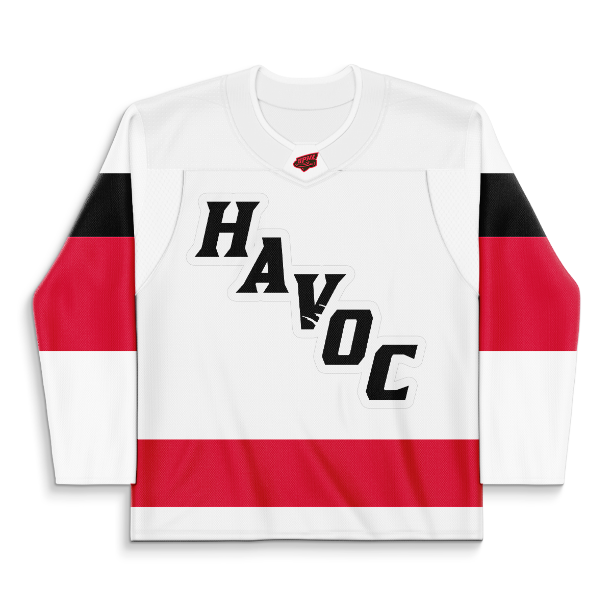 Havoc Rising Road Adult Replica Jersey