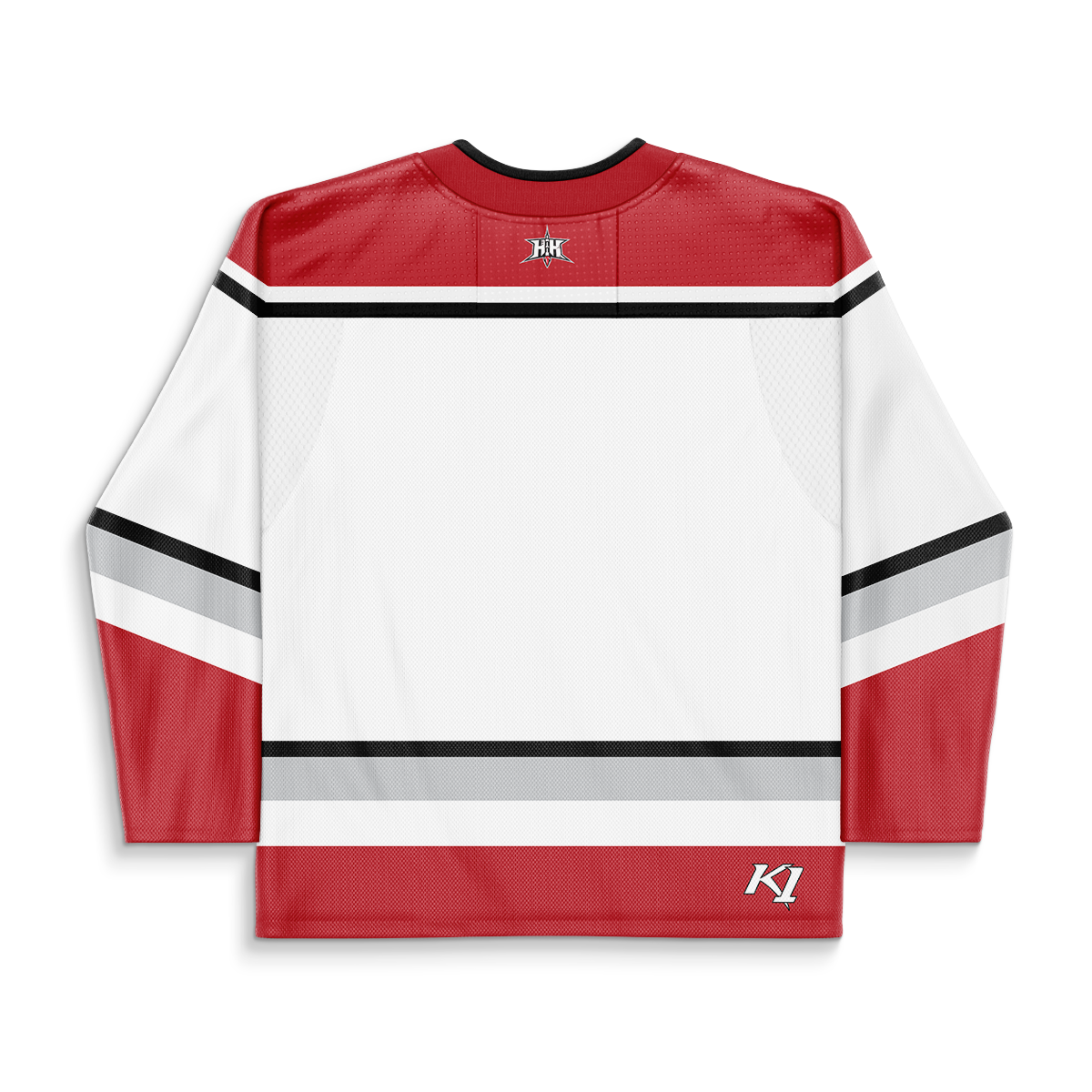 Havoc Crest Away Adult Replica Jersey