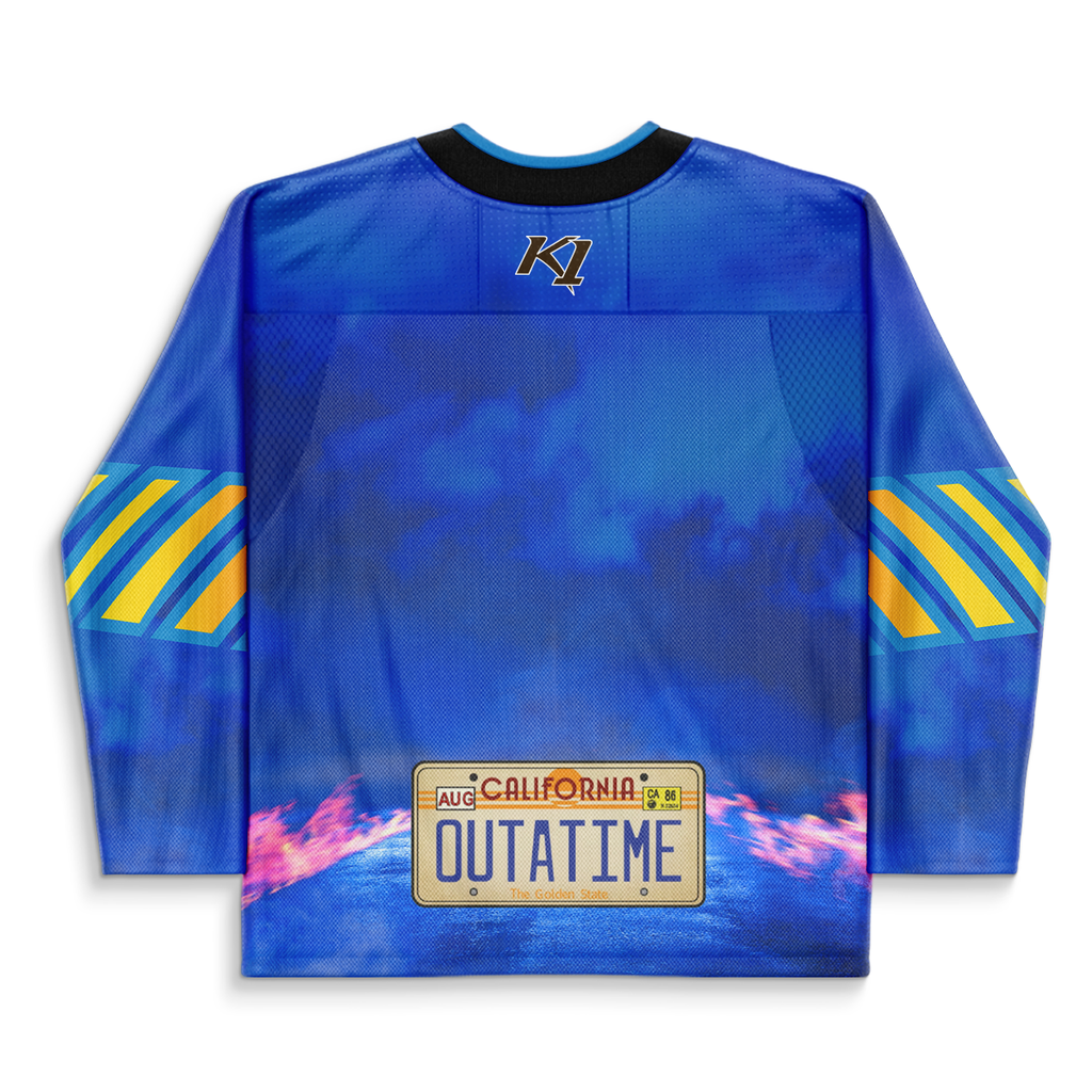 PRE-SALE Back to the Future Night Replica Jersey