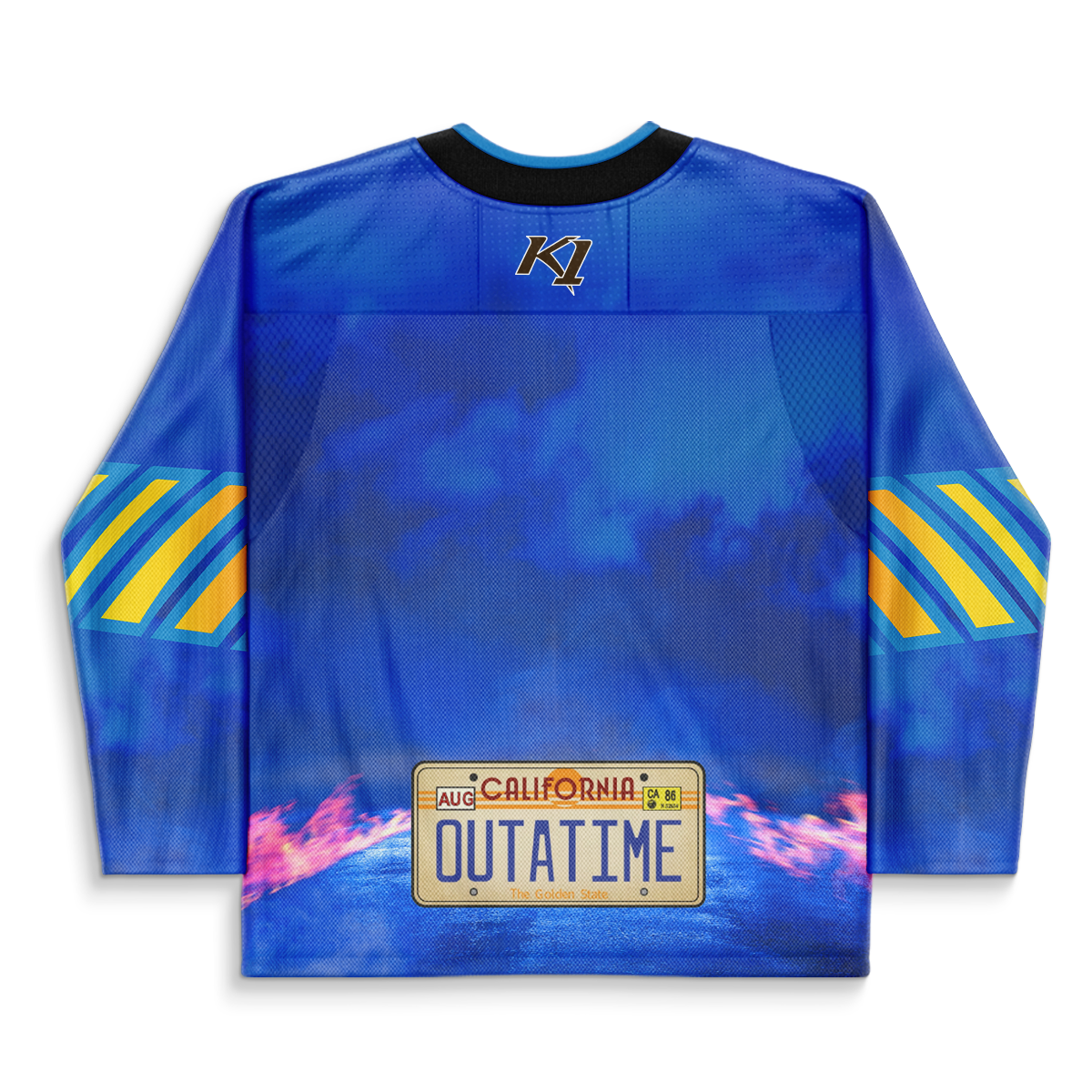 PRE-SALE Back to the Future Night Replica Jersey