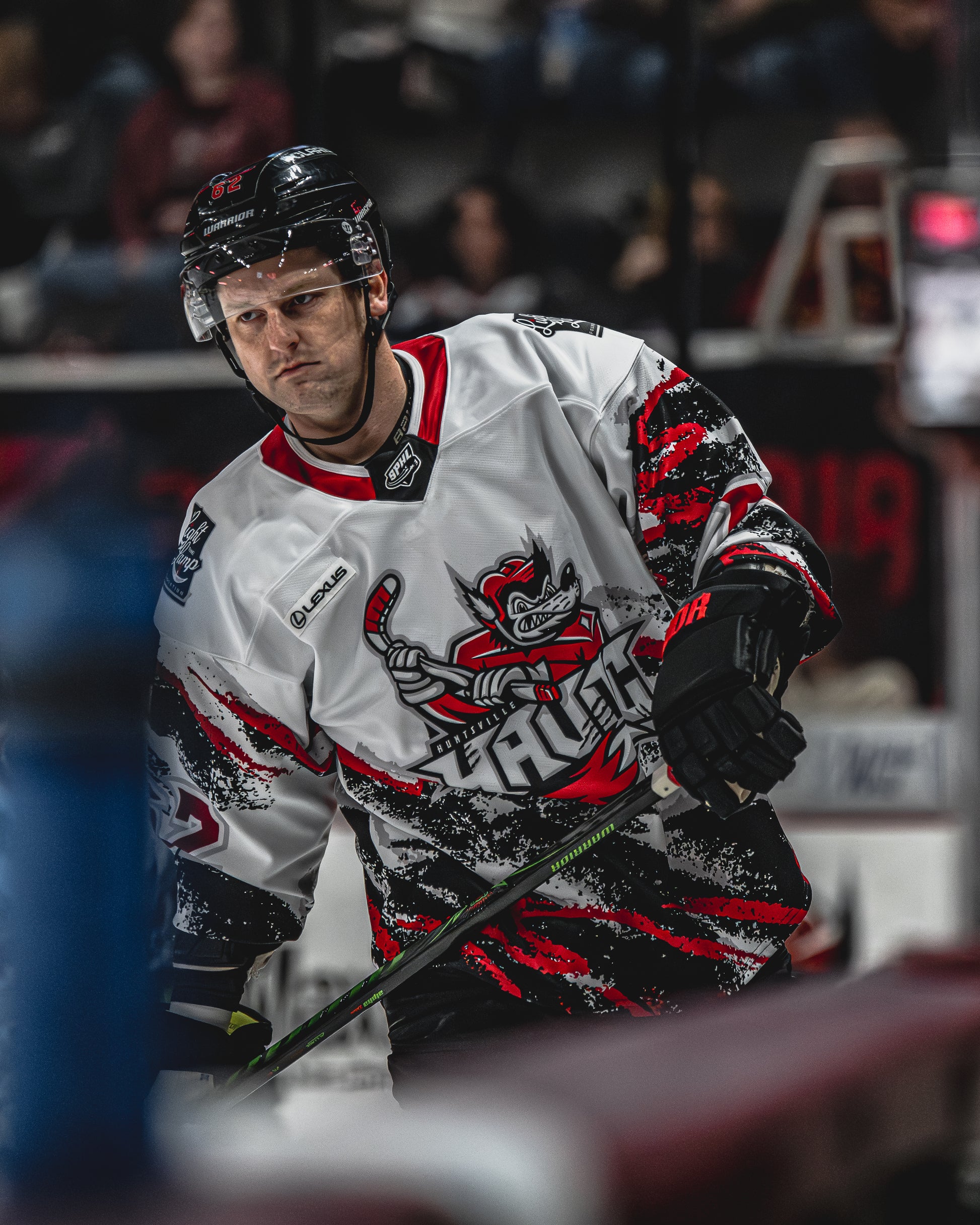 Warmie Vibes Adult Replica Jersey