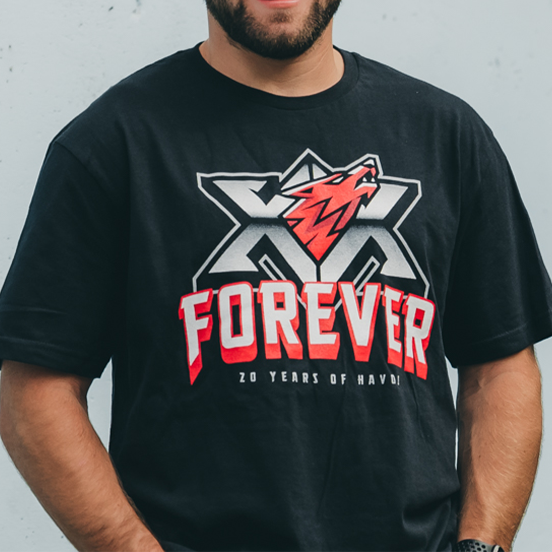 Havoc Forever 20th Anniversary T-Shirt
