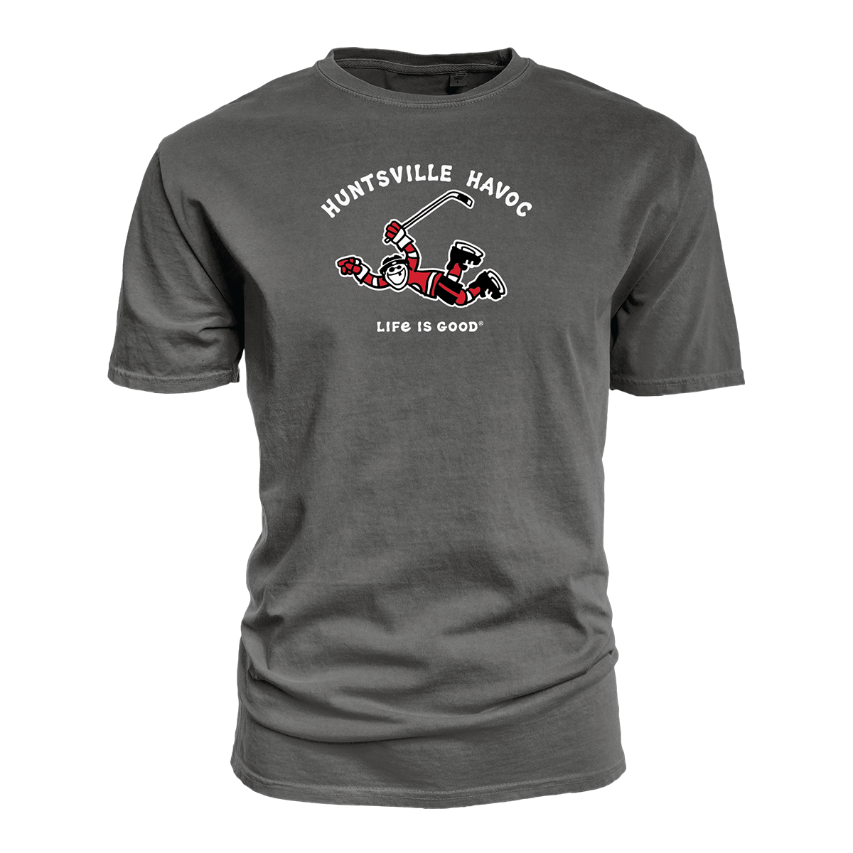 Life Is Good x Havoc Hockey Fall T-Shirt