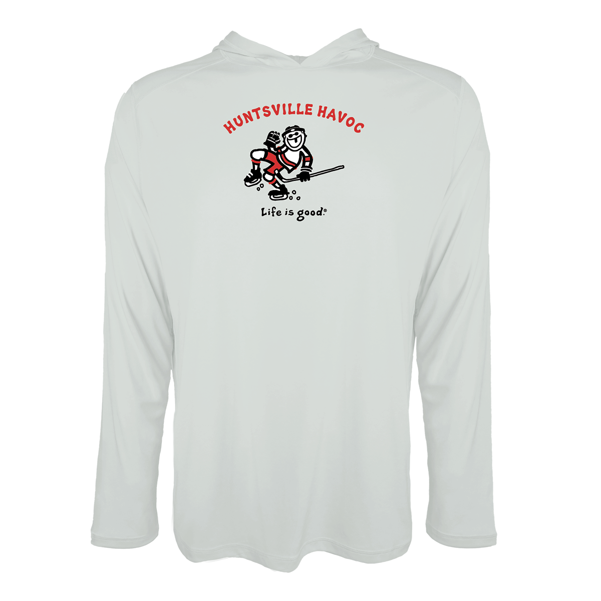 Life Is Good x Havoc Hockey Joy Solar Hoodie