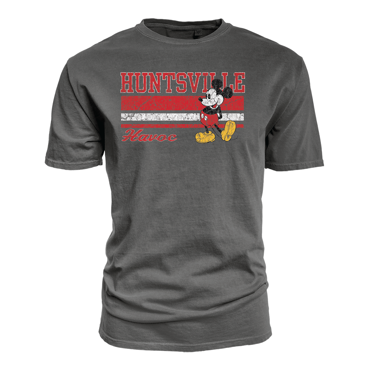Mickey x Havoc Blocking Off T-Shirt