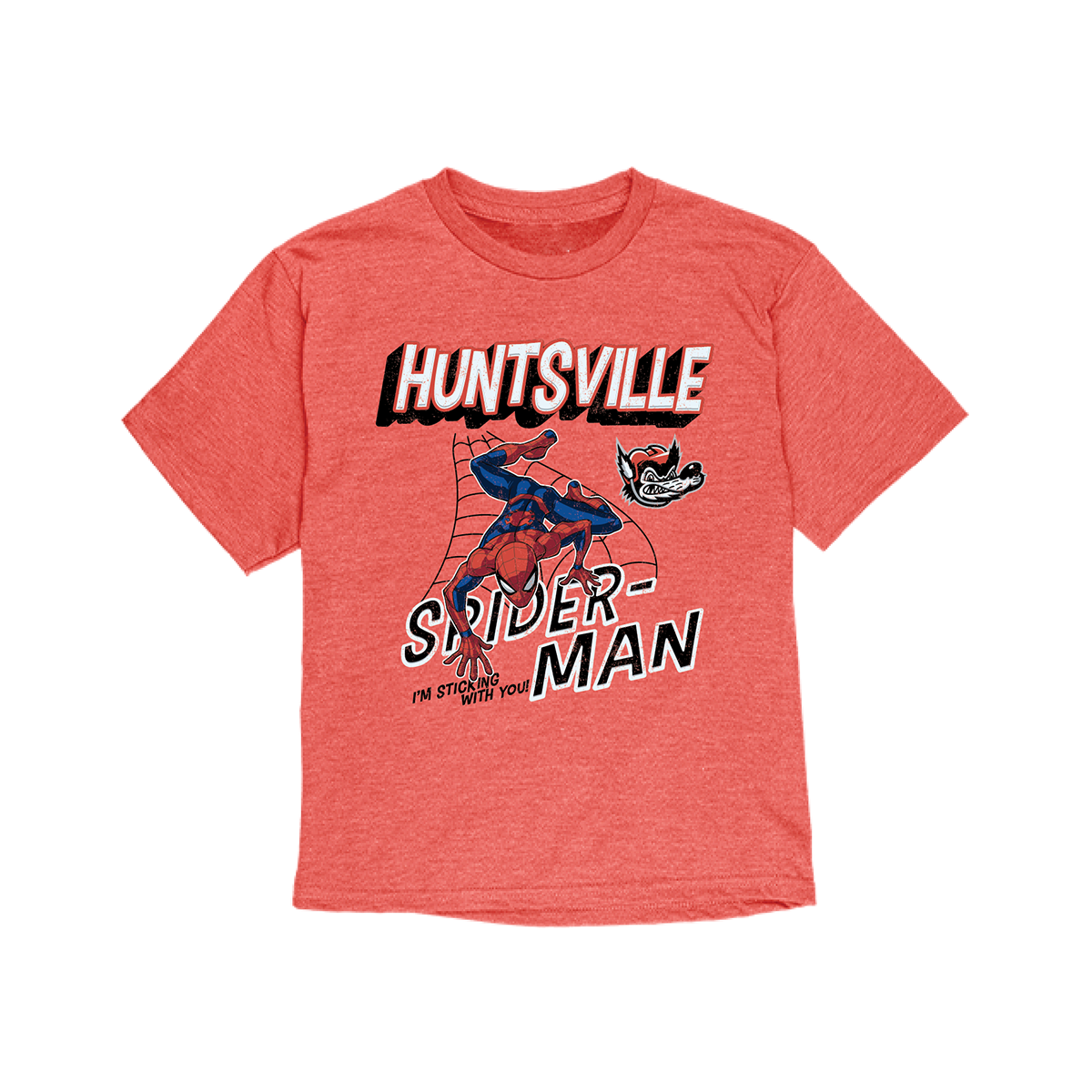 Spiderman x Havoc Sticking With You Youth T-Shirt