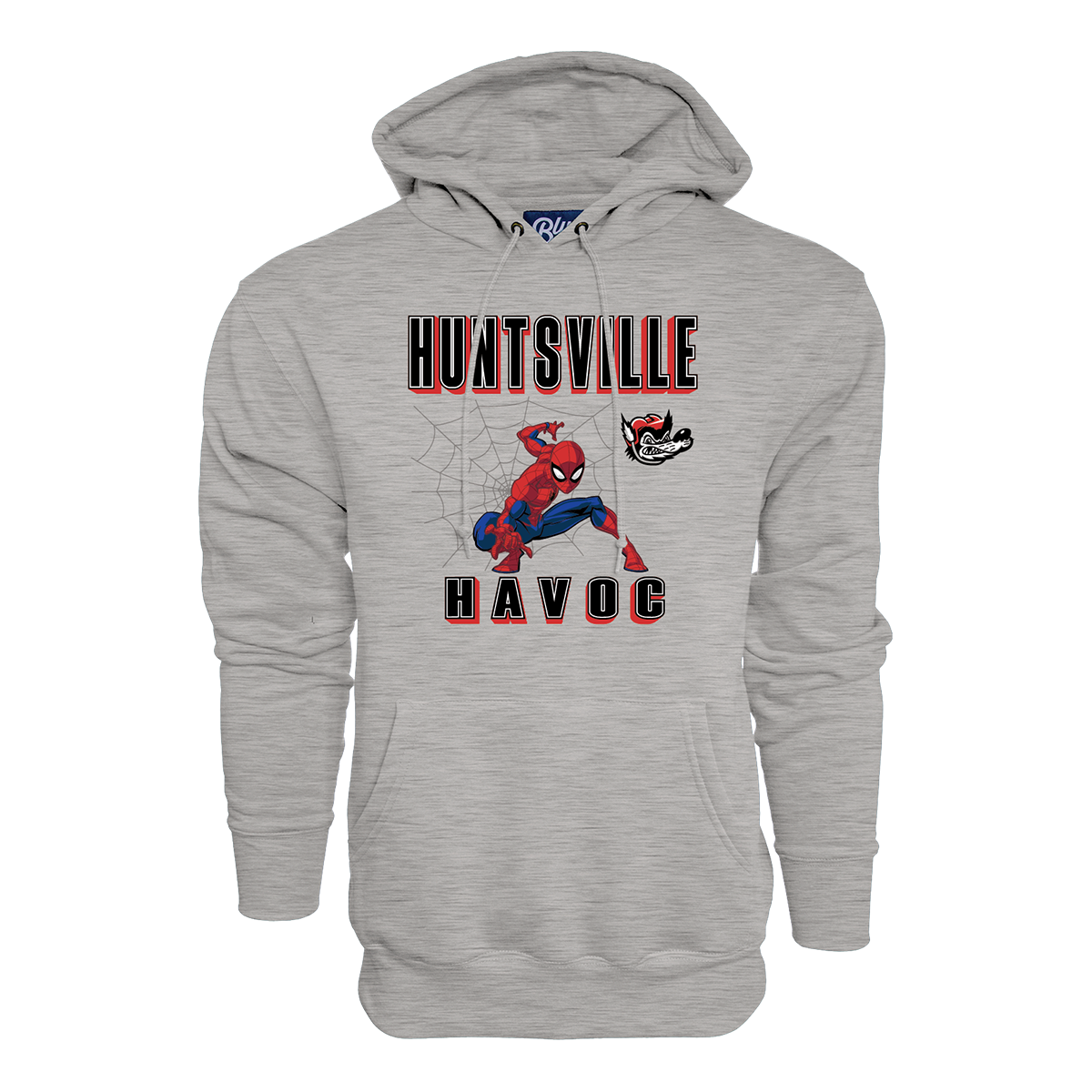 Spiderman x Havoc Sticky Web Hoodie