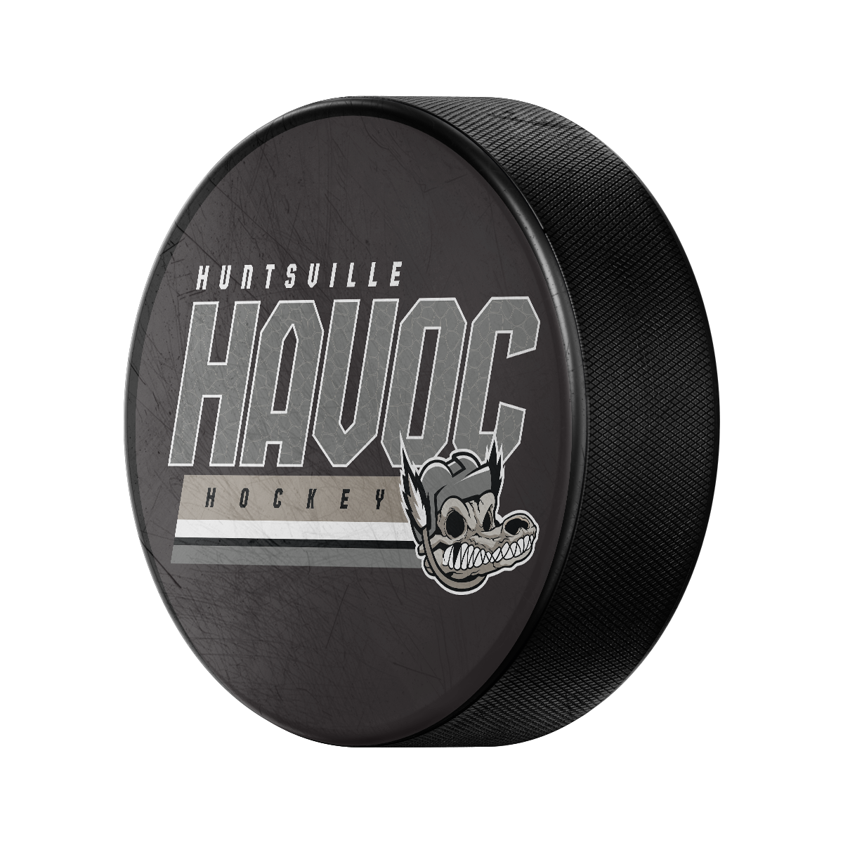 Bone & Stone Puck