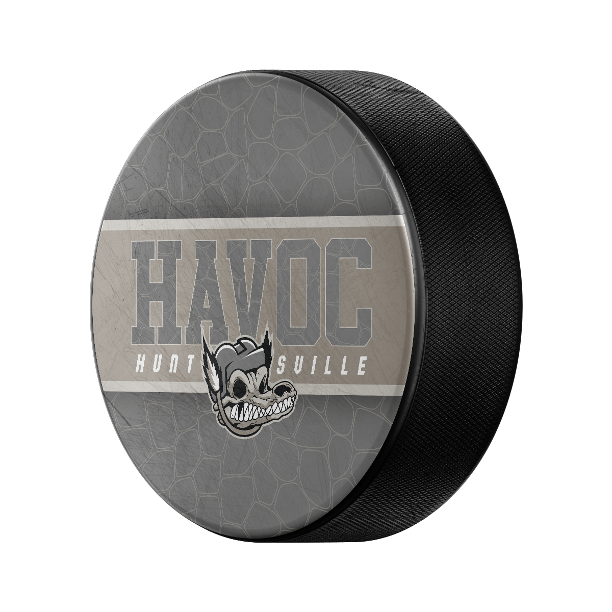 Bone & Stone Alternate Puck