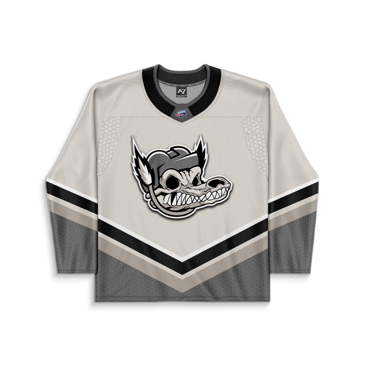 Bone & Stone Alternate Youth Replica Jersey