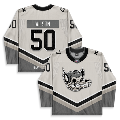 #50 Brian Wilson Bone & Stone Alternate Adult Authentic Jersey