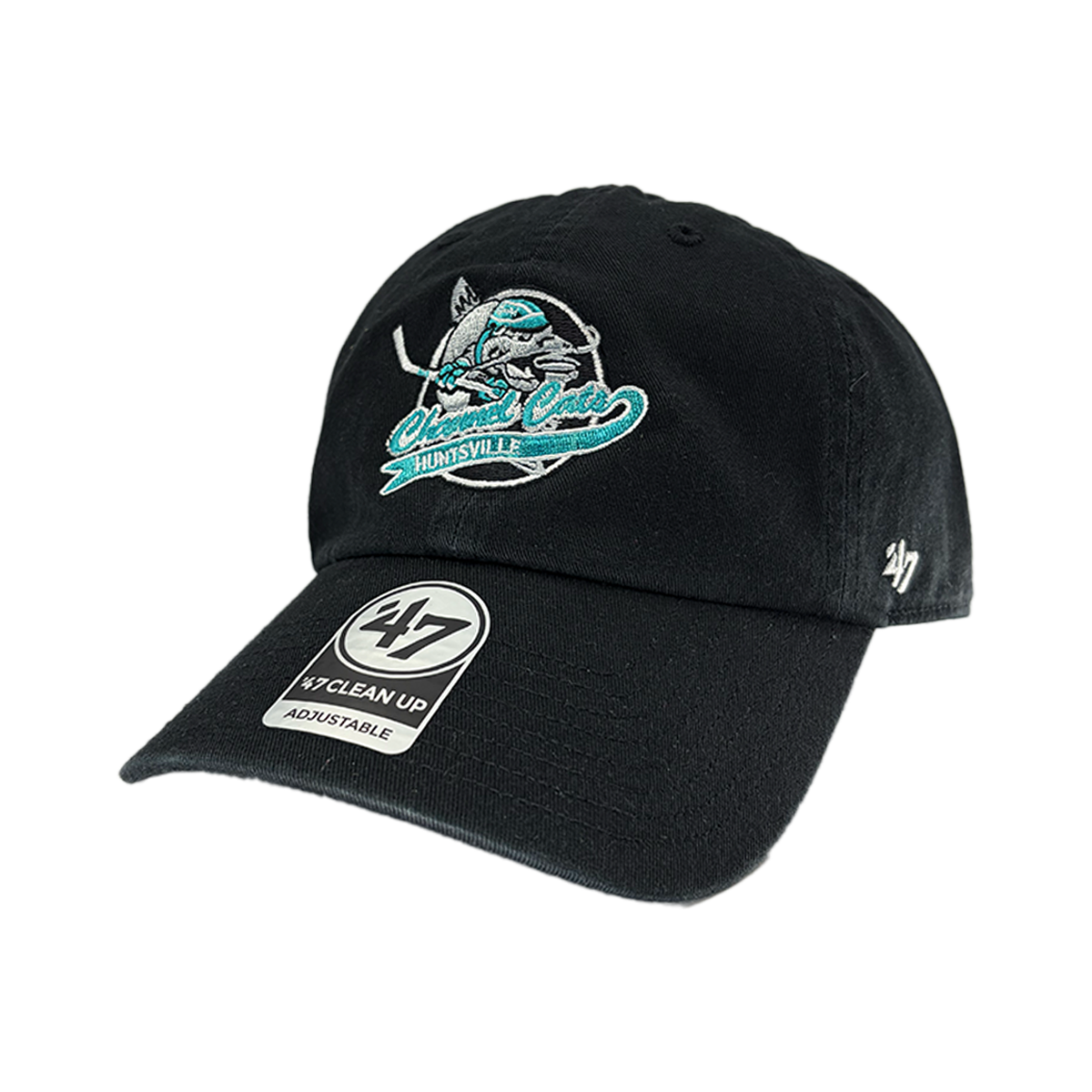 Channel Cats '47 Clean Up Cap