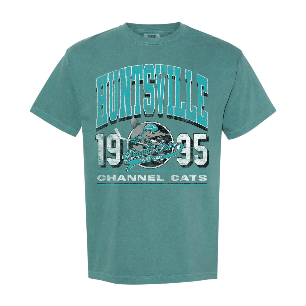 Channel Cats 1995 Alive T-Shirt