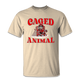 Caged Animal T-Shirt