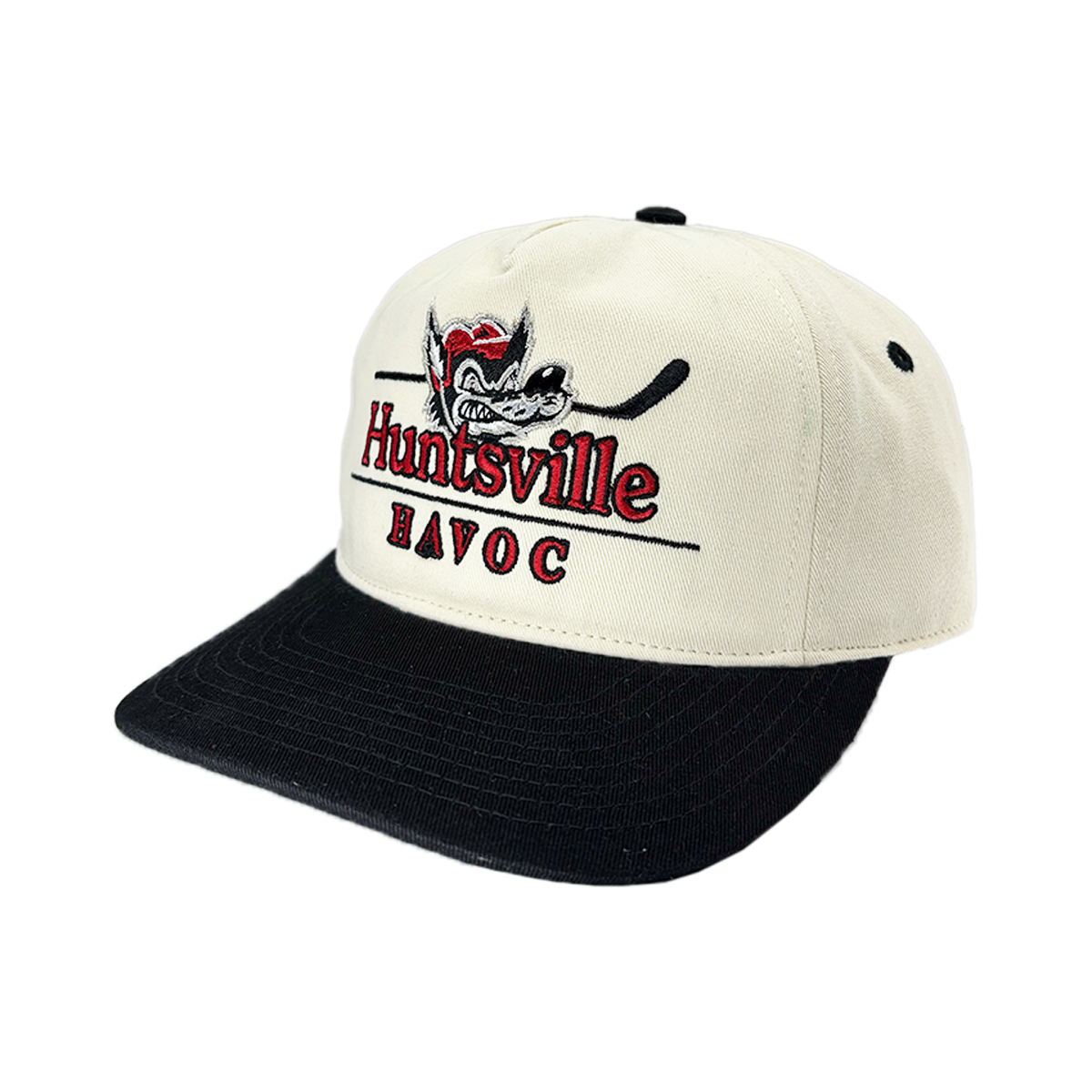 Havoc Crest New Spirit Celly Retro Snapback Cap