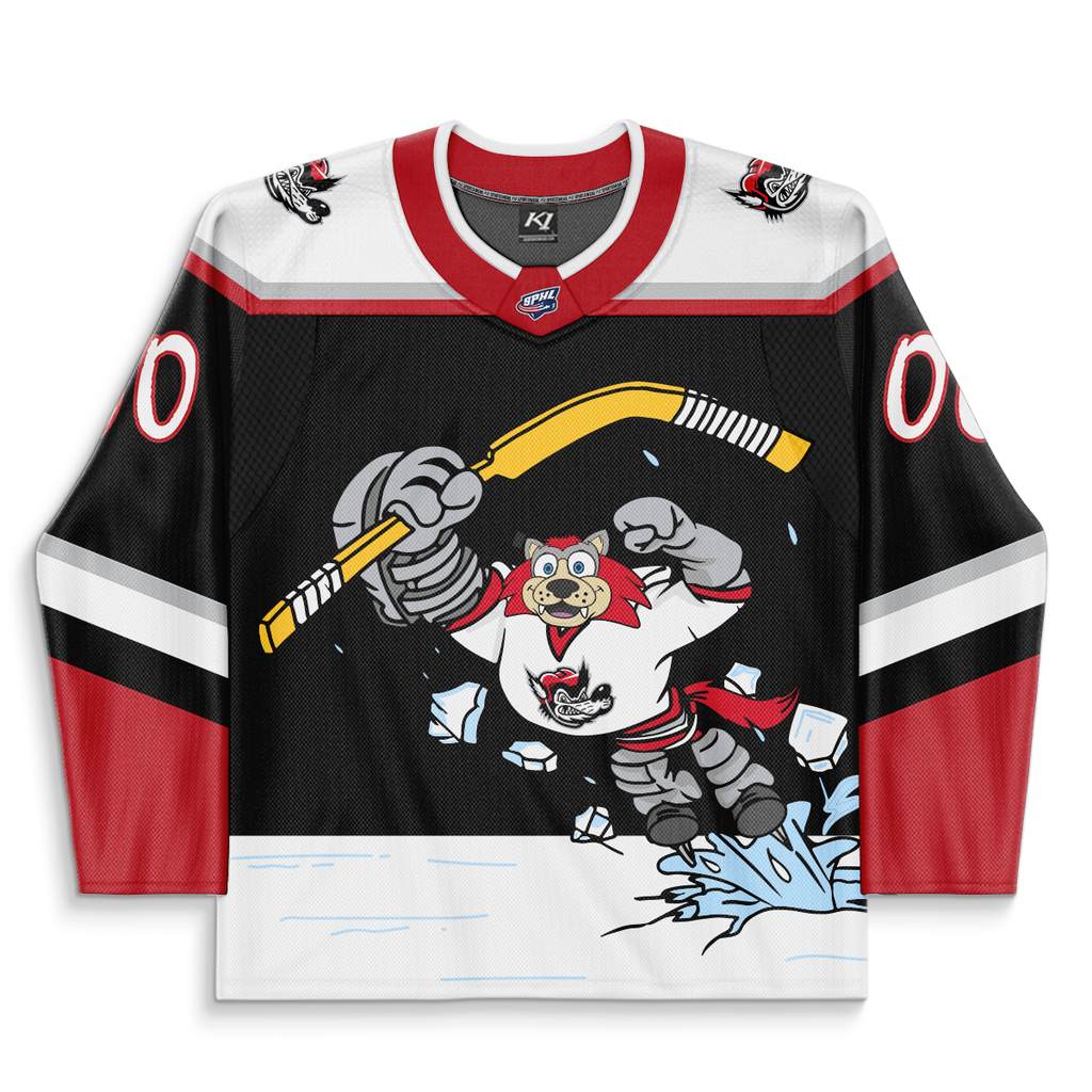 PRE-SALE Chaos' Birthday Replica Jersey