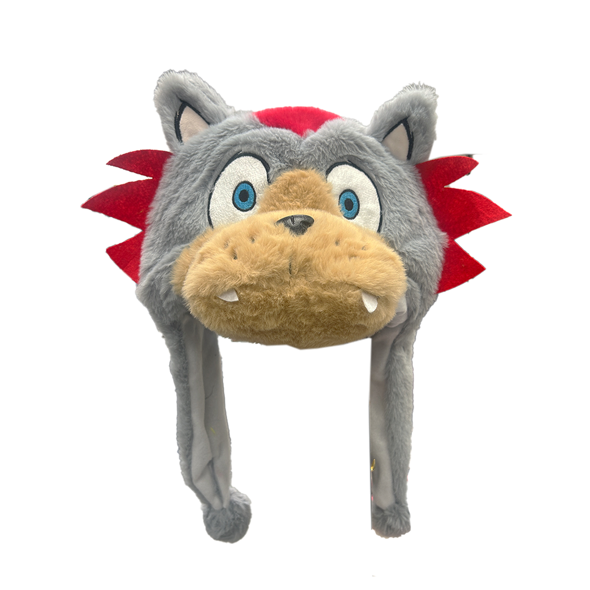 Chaos Plush Mascot Cap