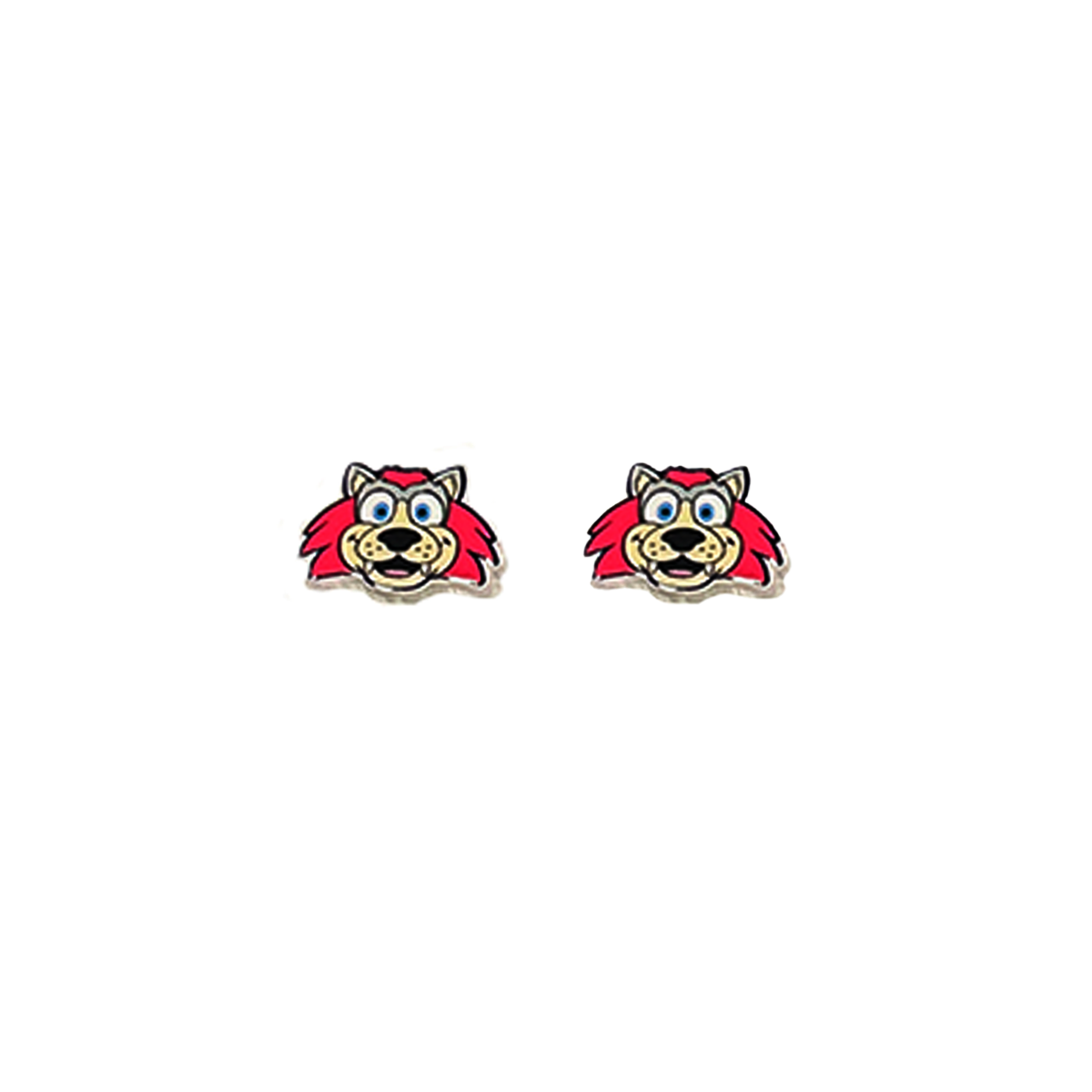 Chaos Stud Earring
