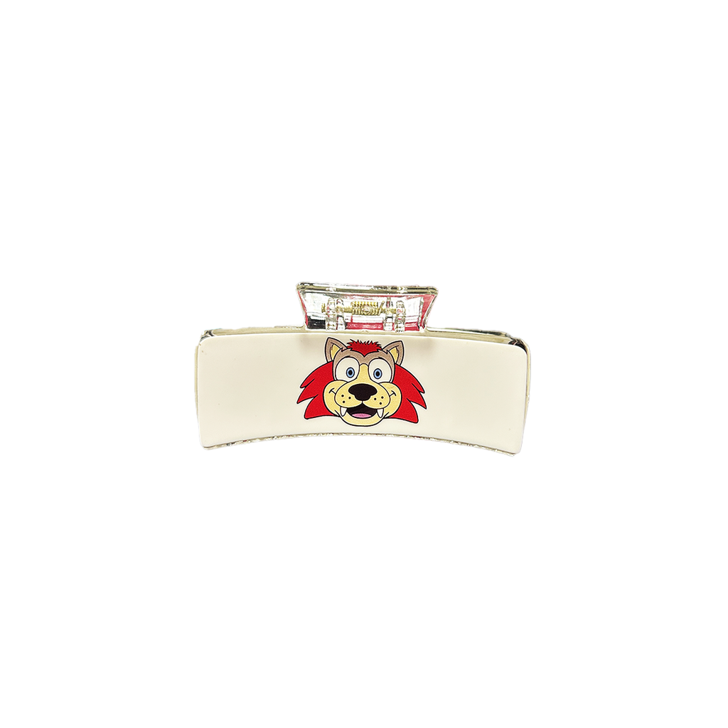 Chaos Wolfie Acrylic Claw Clip