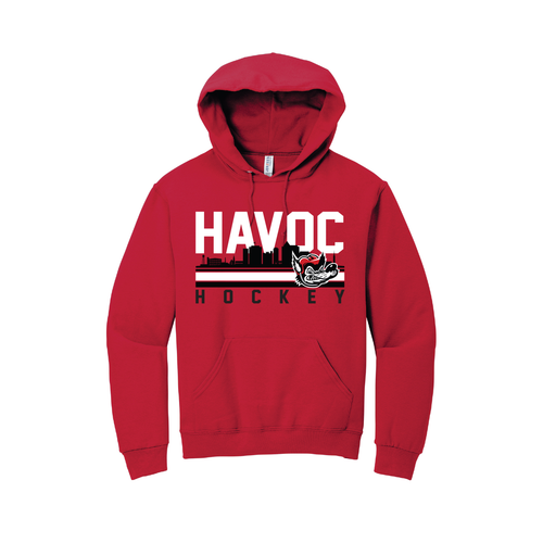 City Skyline Hoodie