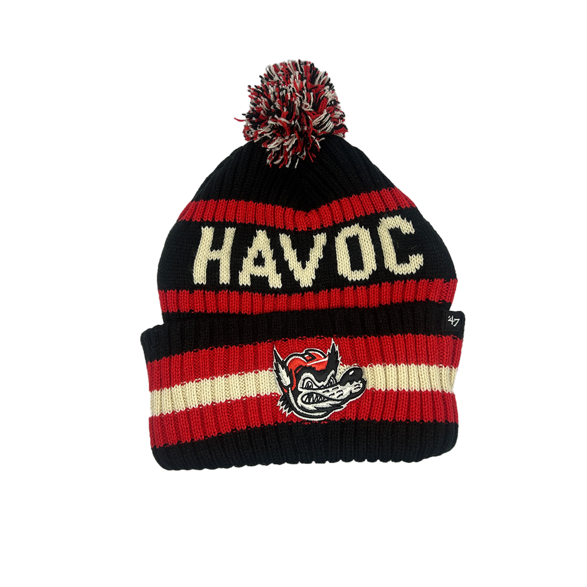 Crest Bering '47 Cuff Knit Cap