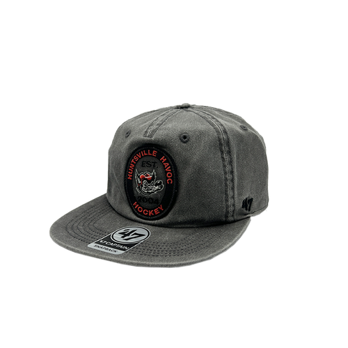 Crest Boot Path '47 Captain Cap