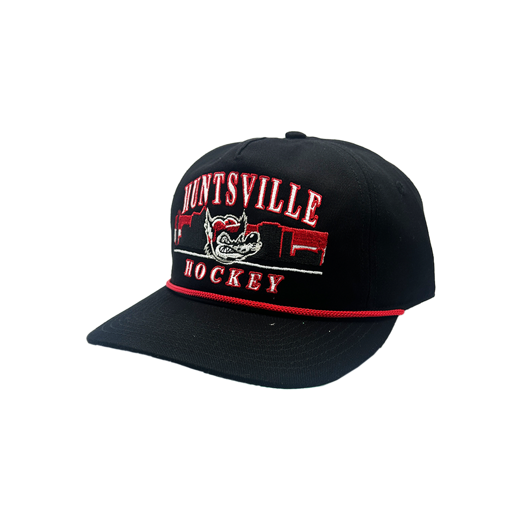 Havoc Crest Skyline Celly Retro Snapback Cap
