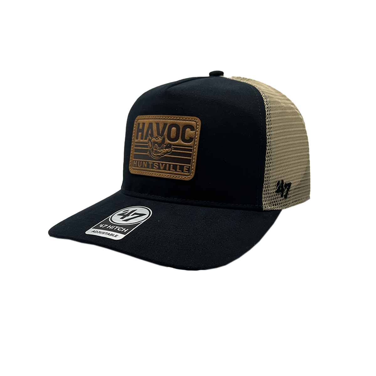 Crest Squamish '47 Hitch Cap