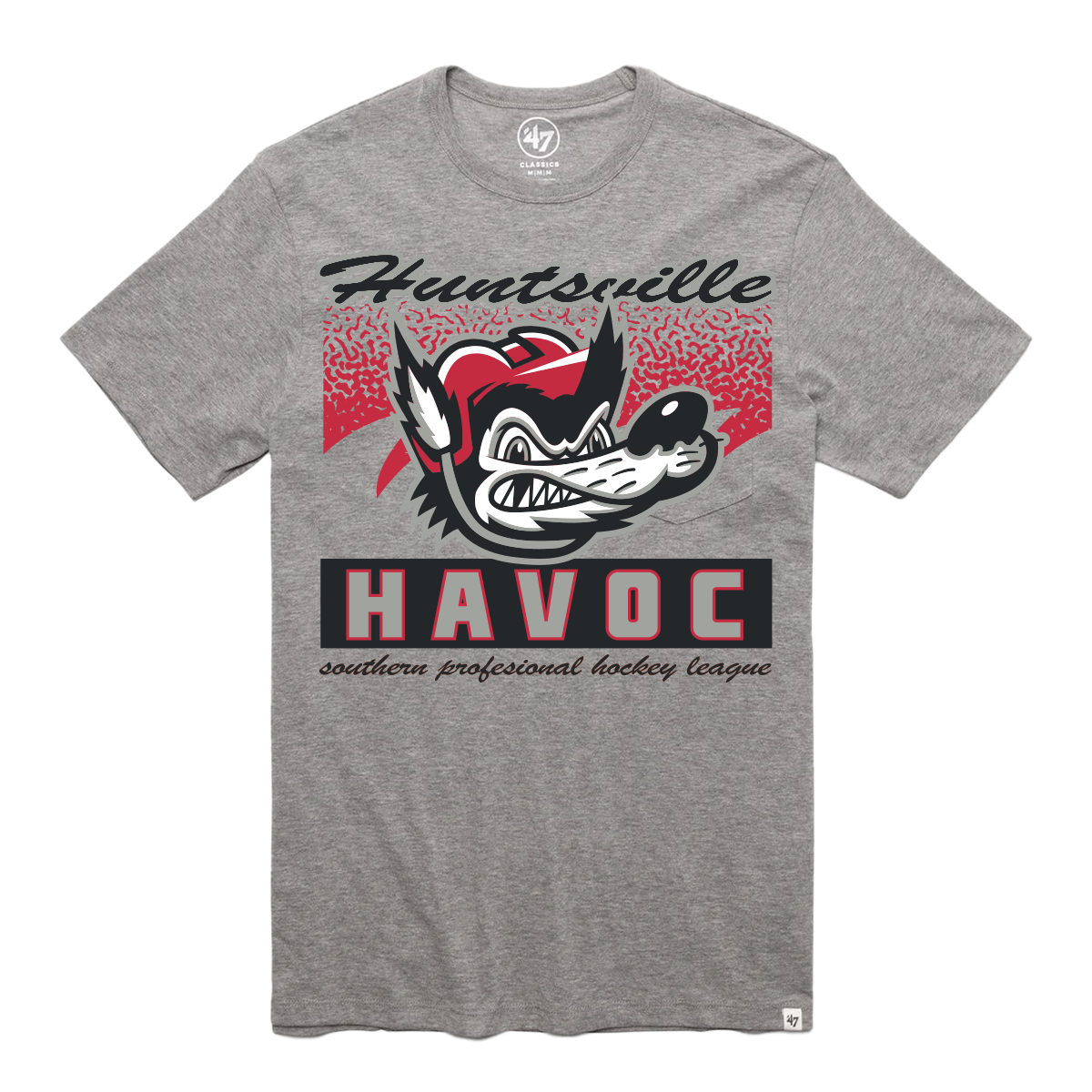Havoc Crest Waiver '47 Franklin T-Shirt