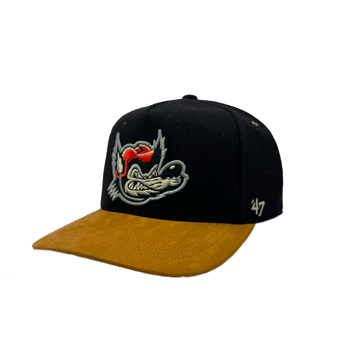 Havoc Crest Golden Age TT '47 Hitch Cap
